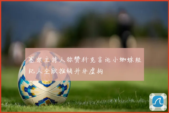 塞尔主持人称赞科克言论小蜘蛛经纪人全欧推销并非虚构